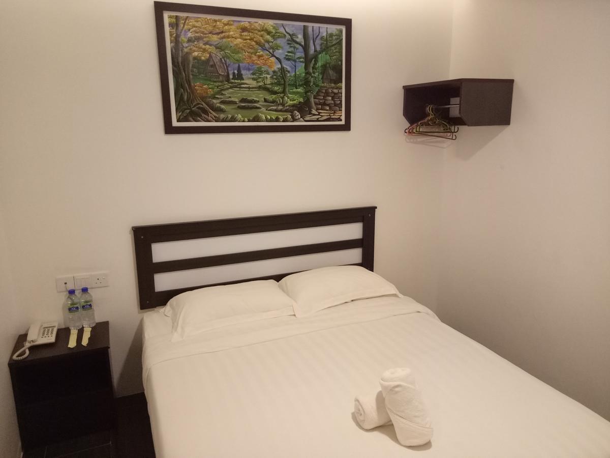 Hotel Sri Bernam 3*