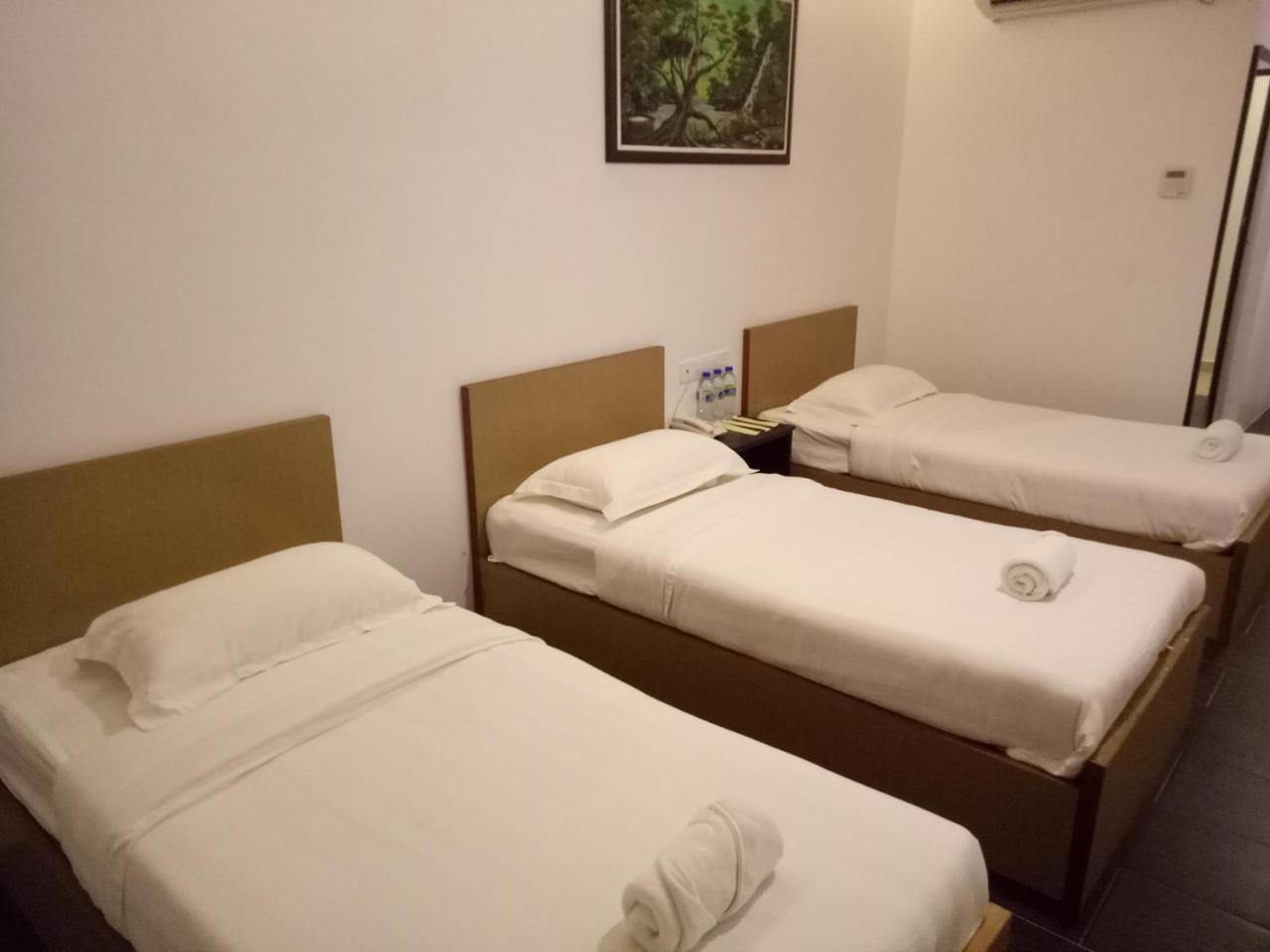 Hotel Sri Bernam Sabak Bernam