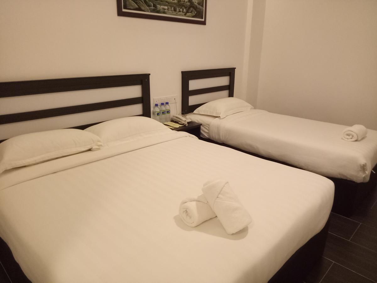 Hotel Sri Bernam Sabak Bernam