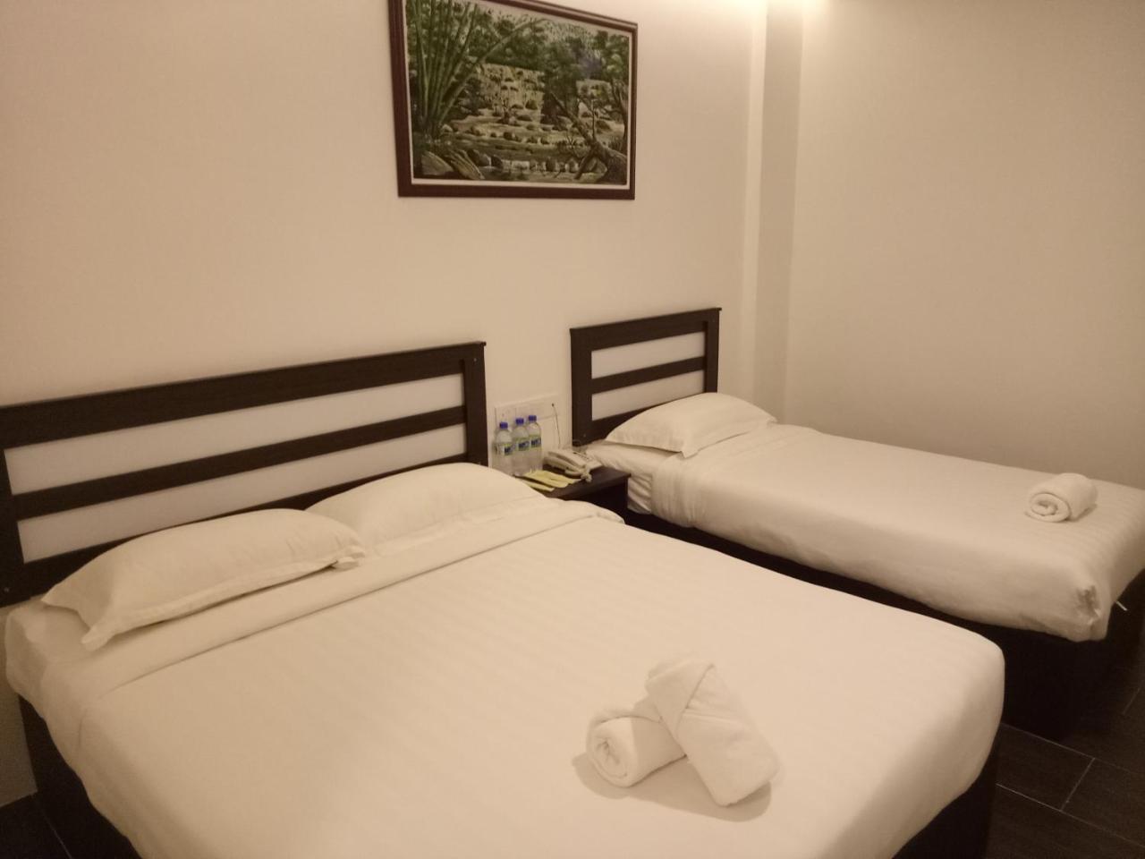 Hotel Sri Bernam 3*