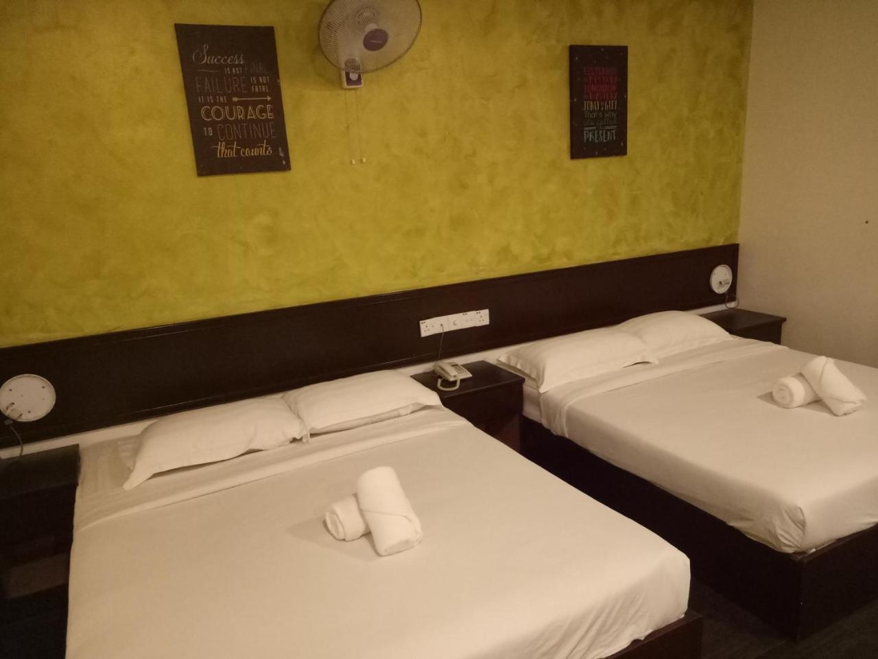 Hotel Sri Bernam 3*