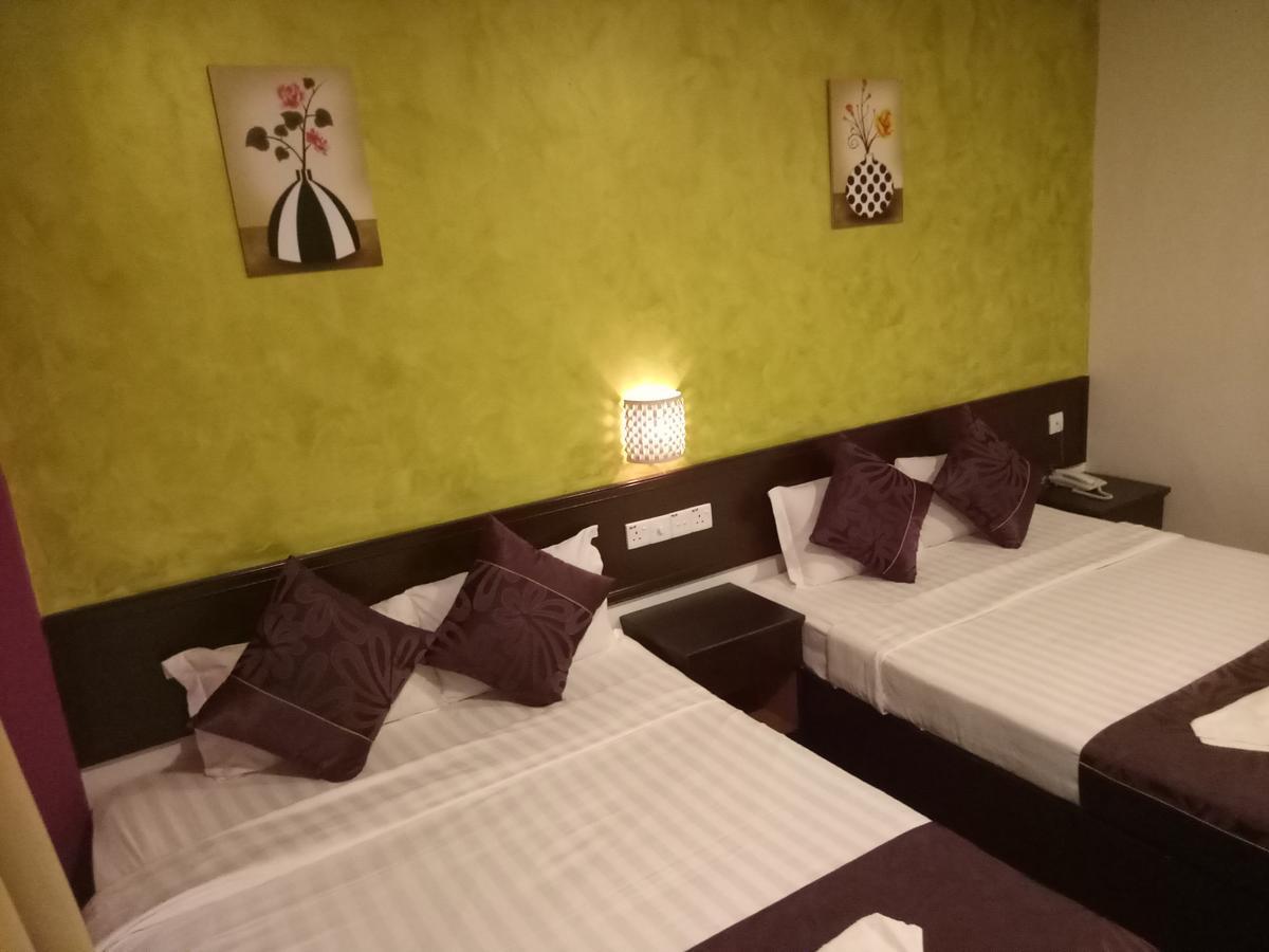 Sri Bernam Hotel