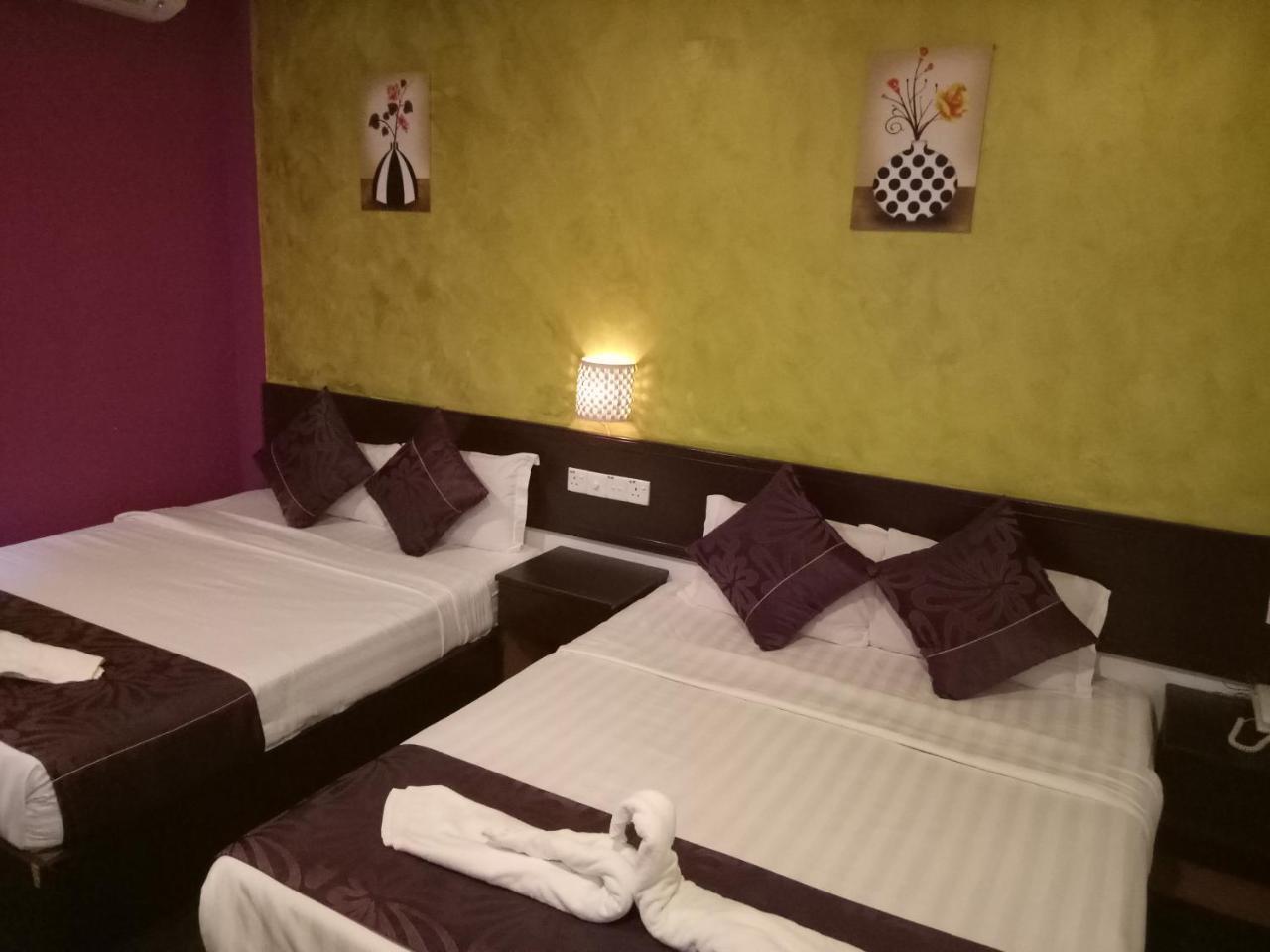 Hotel Sri Bernam Sabak Bernam