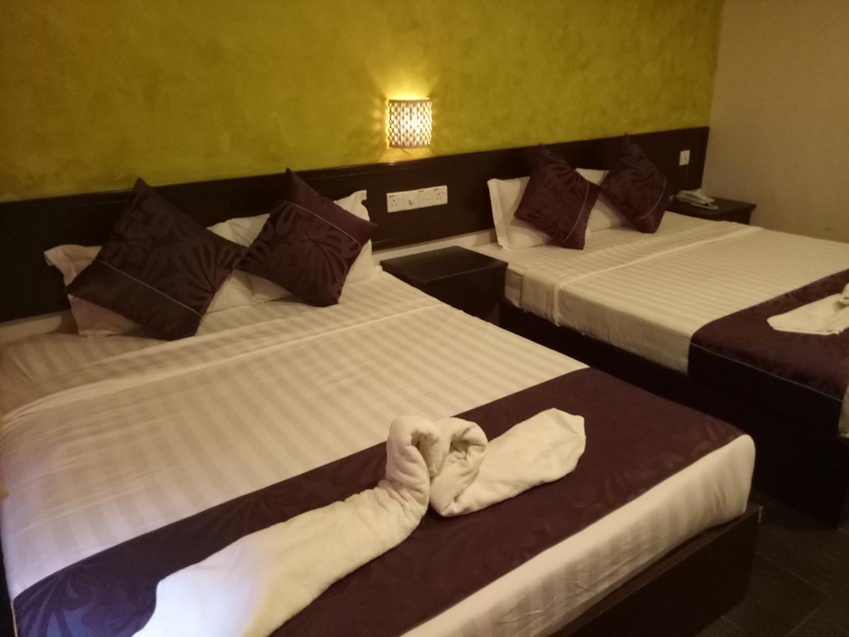 Hotel Sri Bernam Sabak Bernam